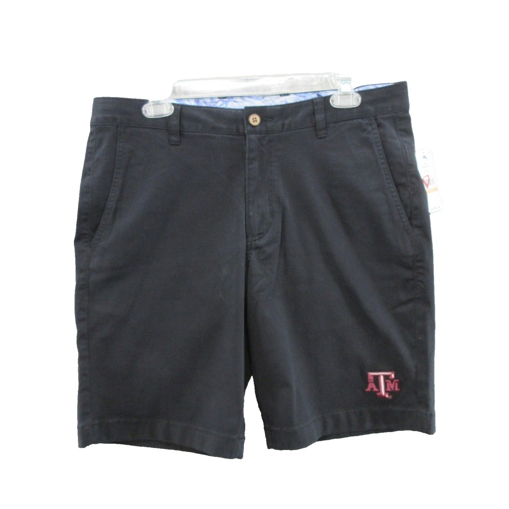 Tommy Bahama Mens Shorts Size 33 T815546 Boracay Texas A & M New